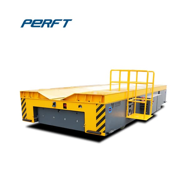 <h3>motorized transfer cart for freight rail 1-300 ton-Perfect </h3>
